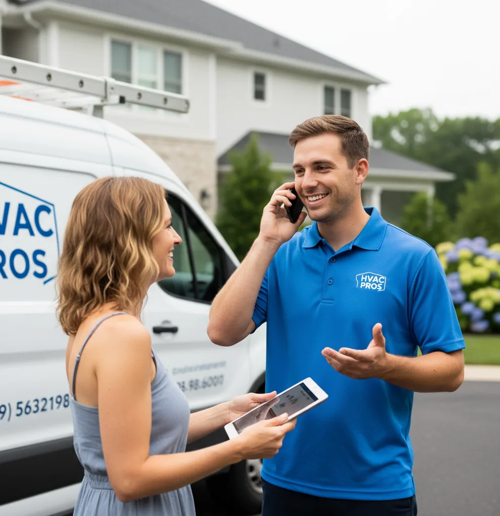 Furnace Installation in Boswell, PA