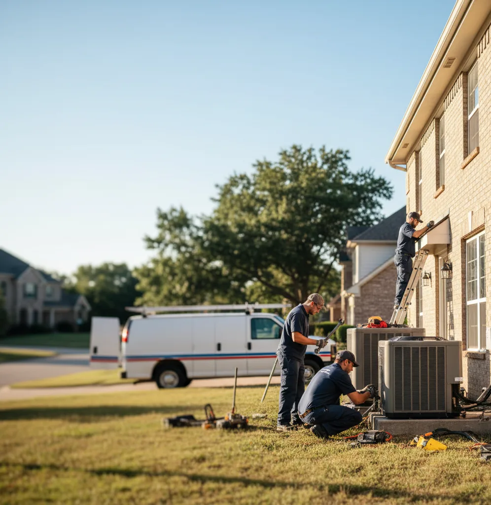 Furnace Installation in Boswell, PA